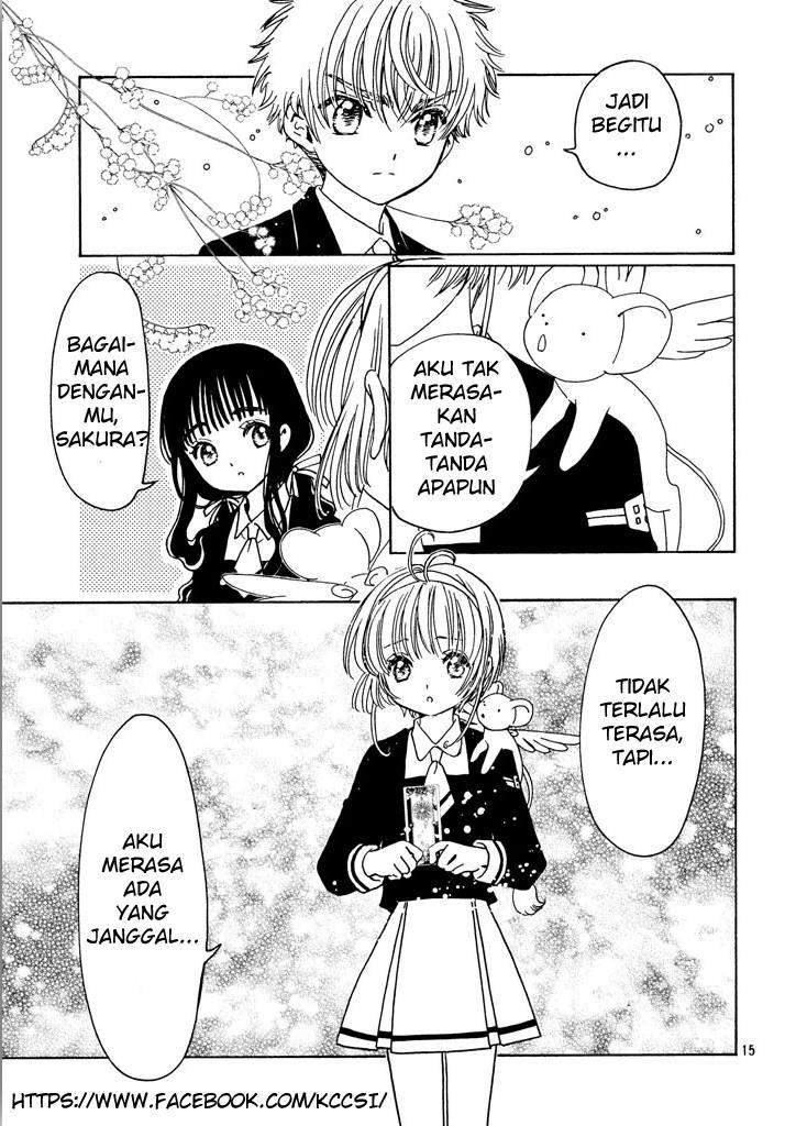 Cardcaptor Sakura Chapter 14