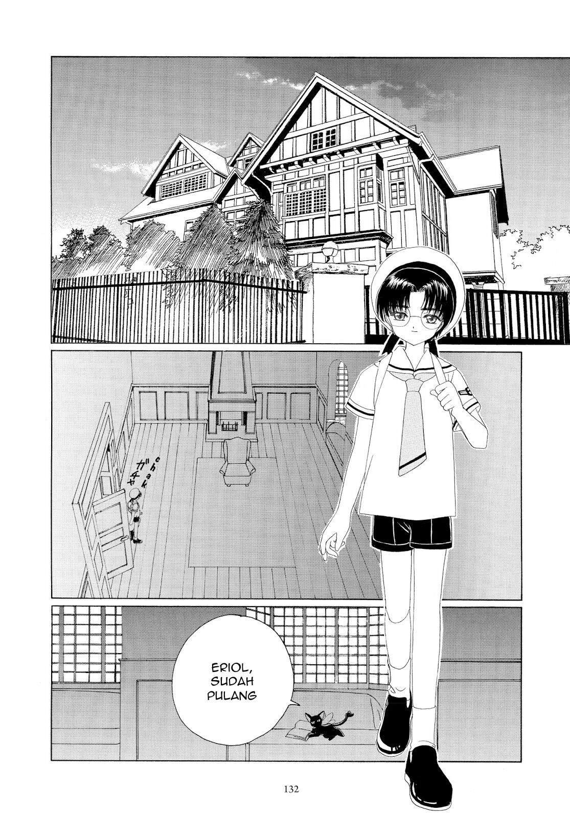 Cardcaptor Sakura Chapter 29