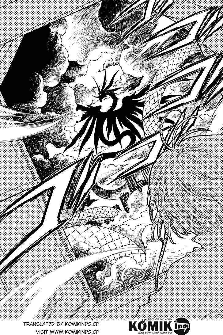 Cardcaptor Sakura Chapter 3