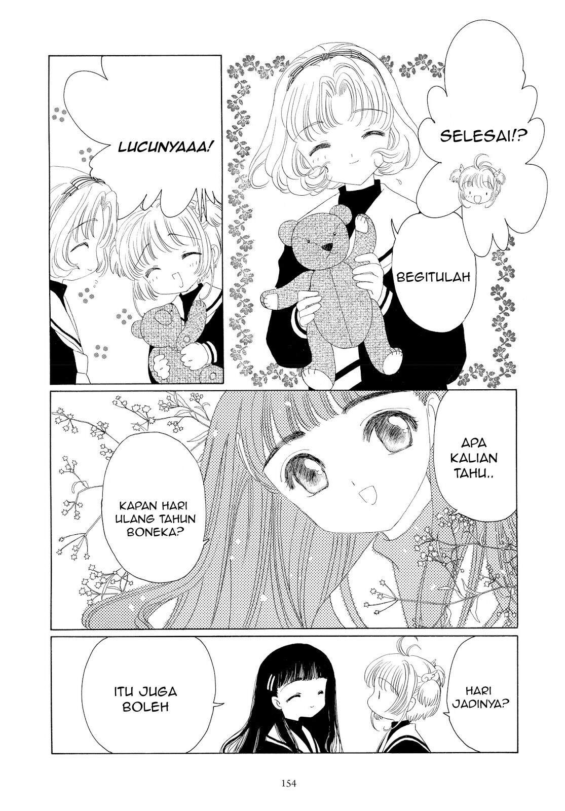 Cardcaptor Sakura Chapter 30