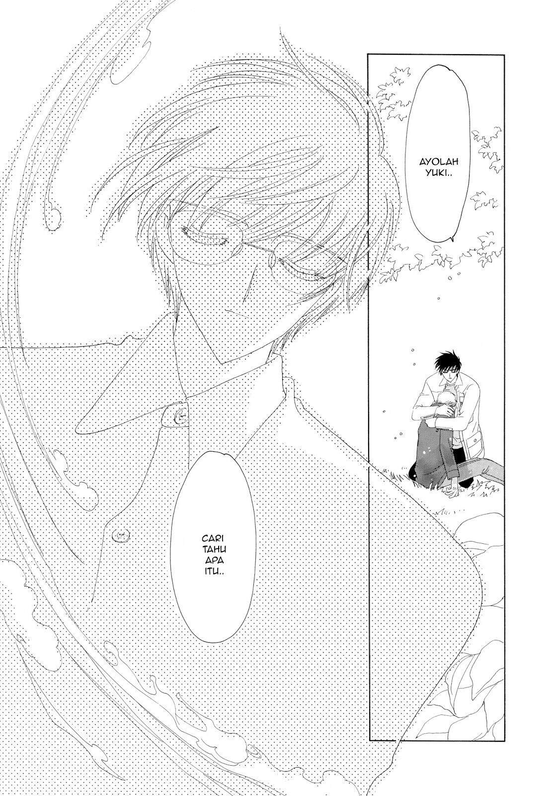 Cardcaptor Sakura Chapter 35