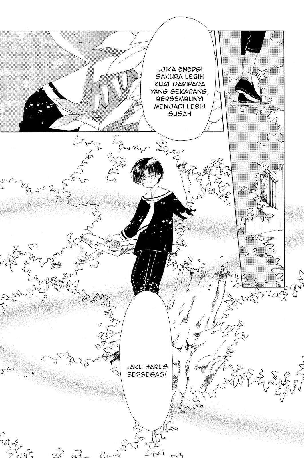 Cardcaptor Sakura Chapter 39