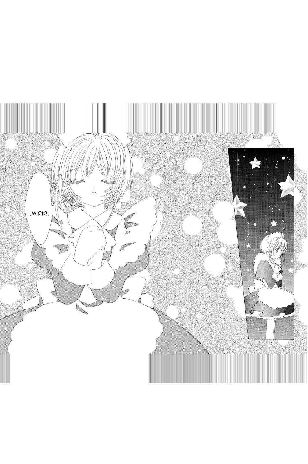 Cardcaptor Sakura Chapter 39