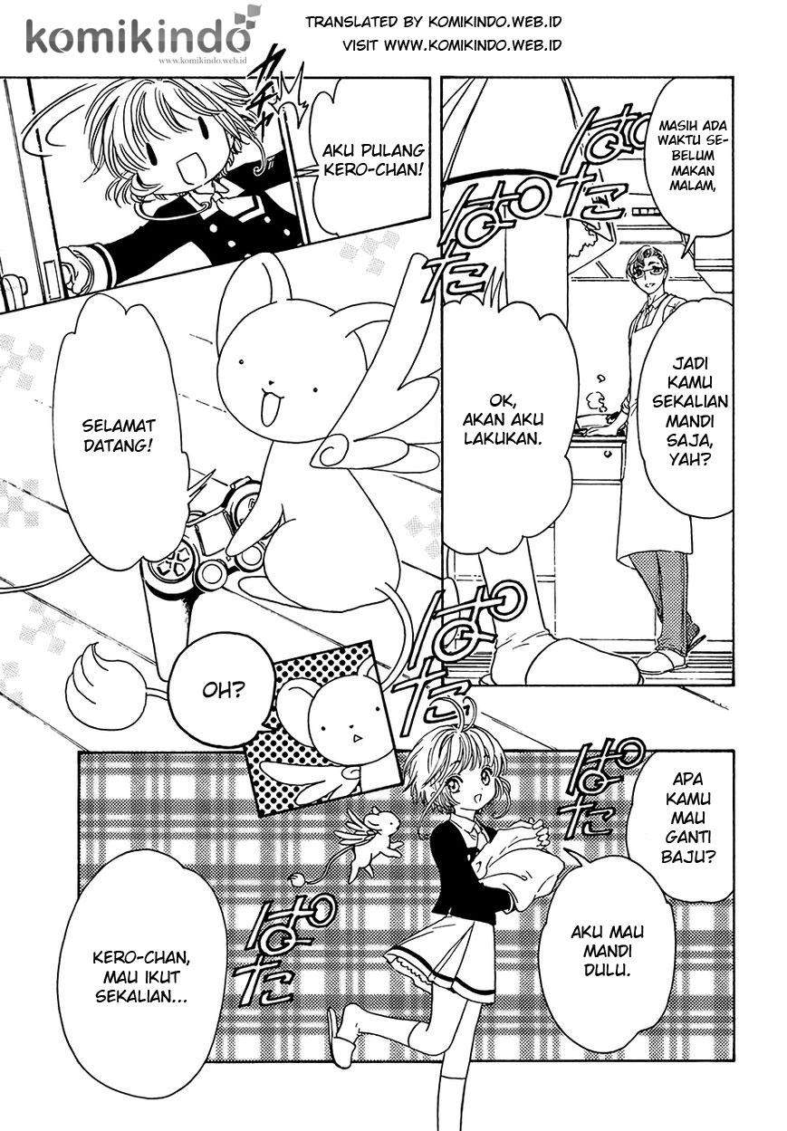 Cardcaptor Sakura Chapter 6