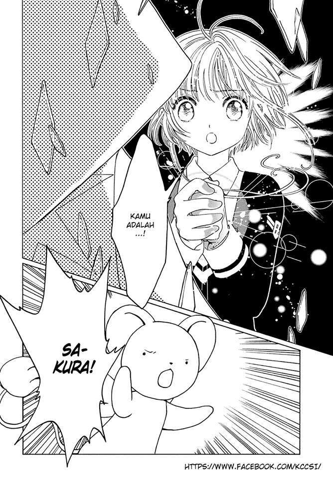 Cardcaptor Sakura Chapter 7