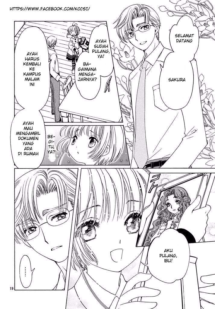 Cardcaptor Sakura Chapter 9