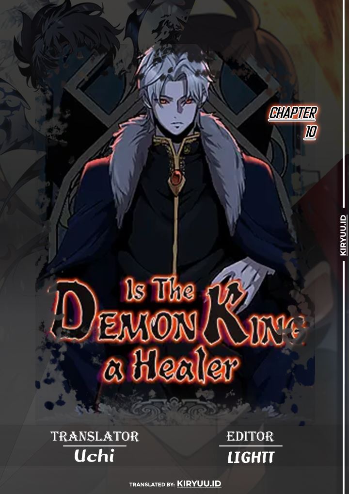 Is The Demon King A Healer? Chapter 10