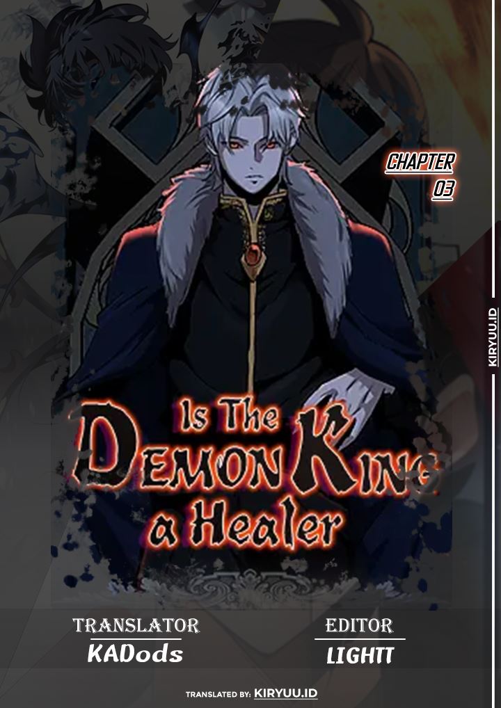 Is The Demon King A Healer? Chapter 3