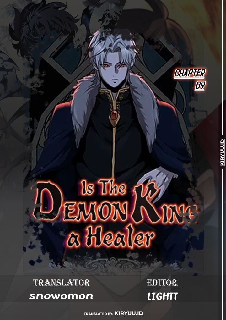 Is The Demon King A Healer? Chapter 9