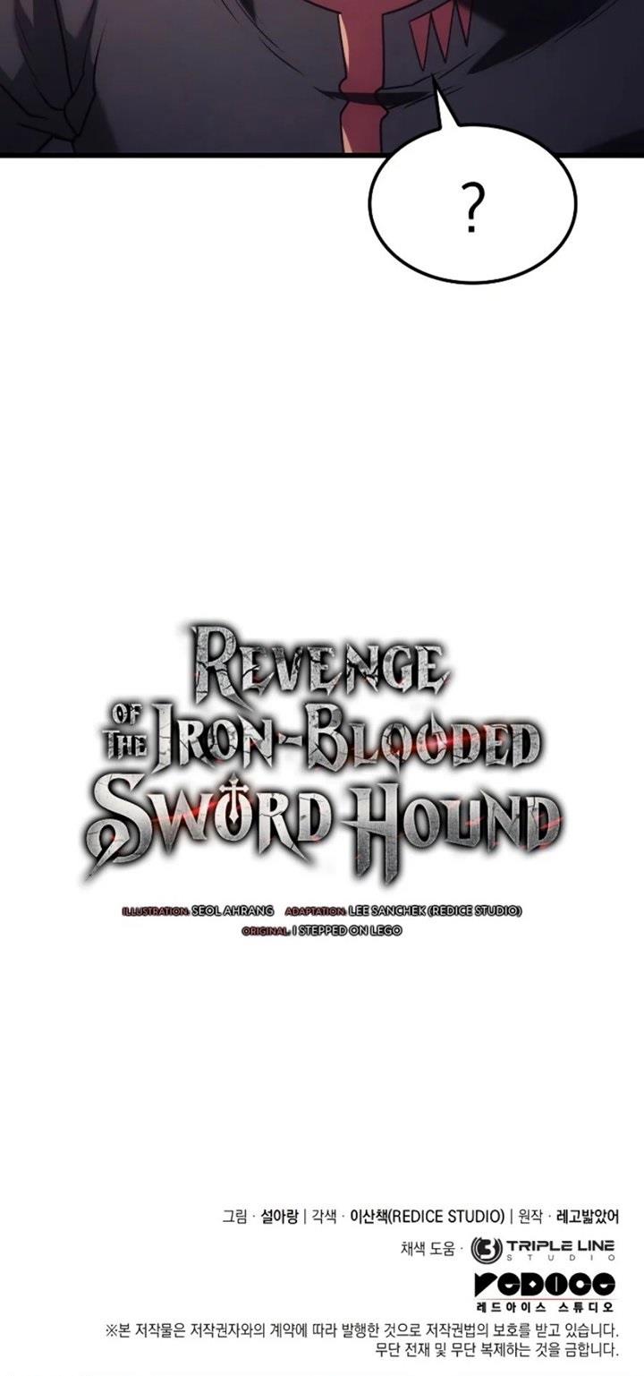 Revenge Of The Iron-Blooded Sword Hound Chapter 11