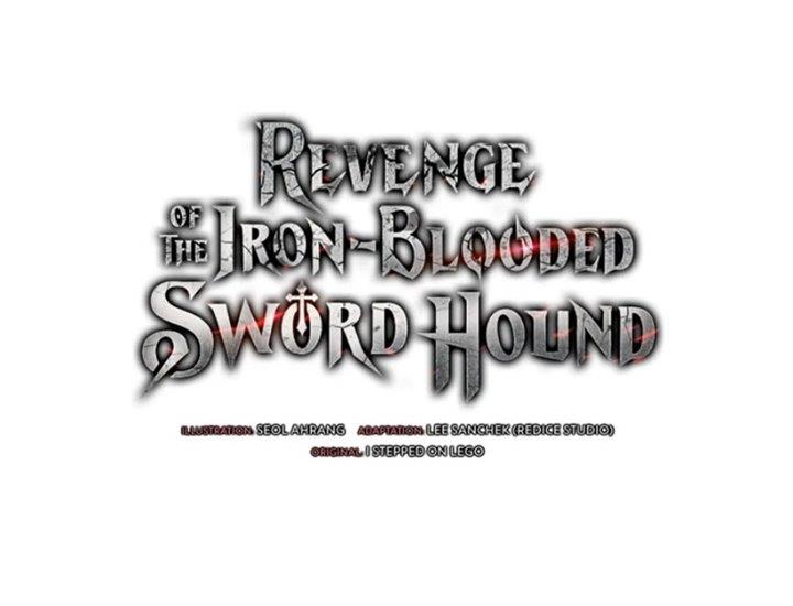 Revenge Of The Iron-Blooded Sword Hound Chapter 13