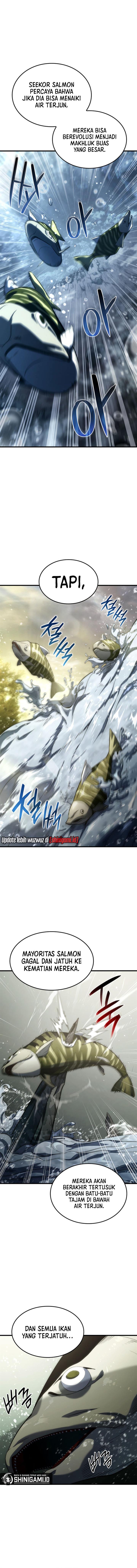 Revenge Of The Iron-Blooded Sword Hound Chapter 35