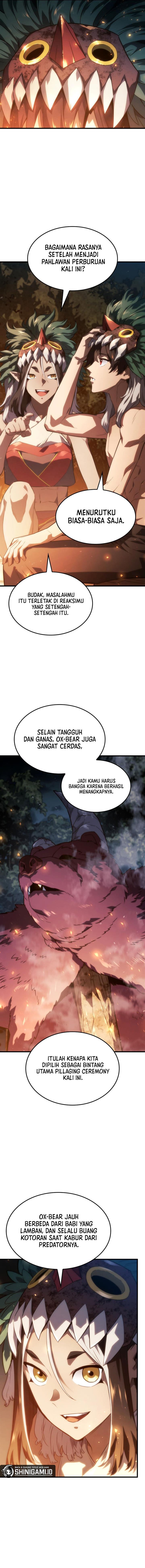 Revenge Of The Iron-Blooded Sword Hound Chapter 37