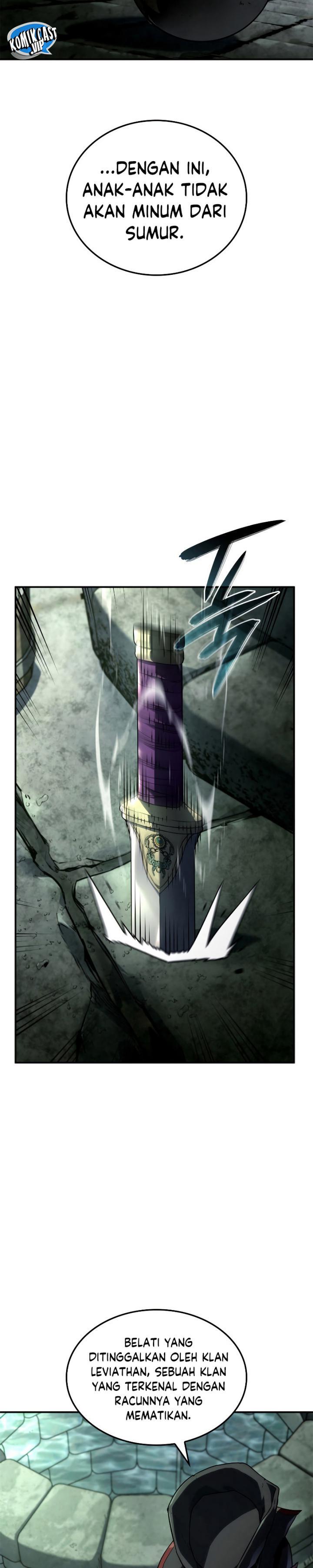 Revenge Of The Iron-Blooded Sword Hound Chapter 45