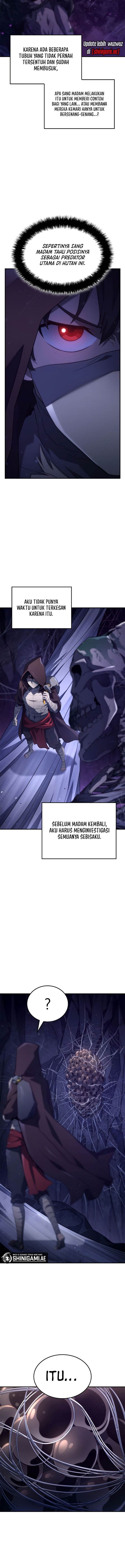 Revenge Of The Iron-Blooded Sword Hound Chapter 57