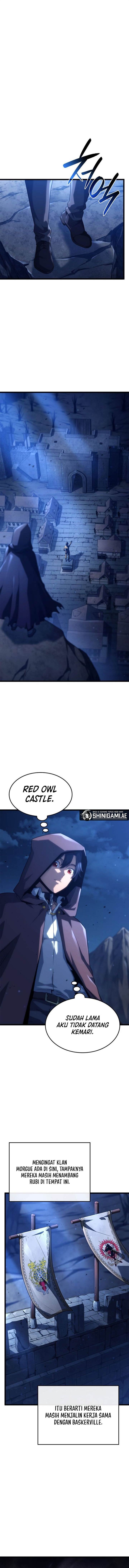 Revenge Of The Iron-Blooded Sword Hound Chapter 62