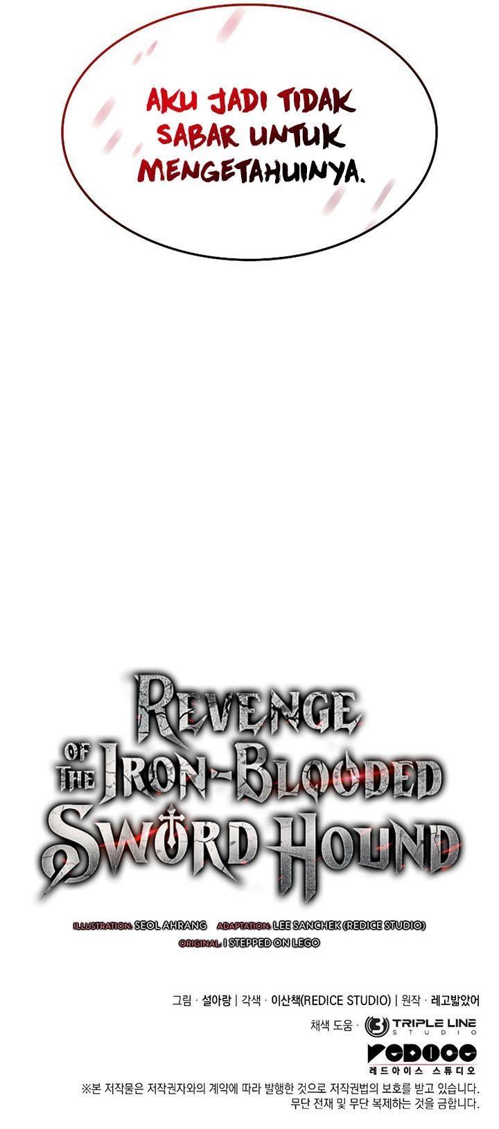 Revenge Of The Iron-Blooded Sword Hound Chapter 7