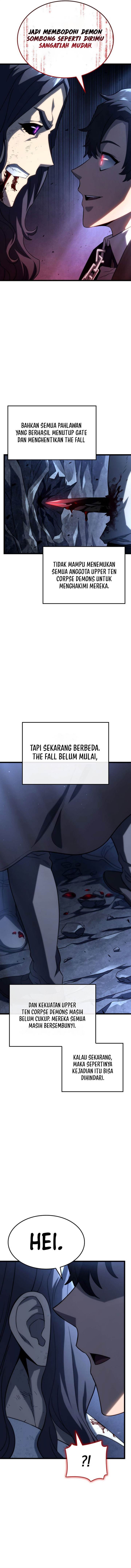 Revenge Of The Iron-Blooded Sword Hound Chapter 71