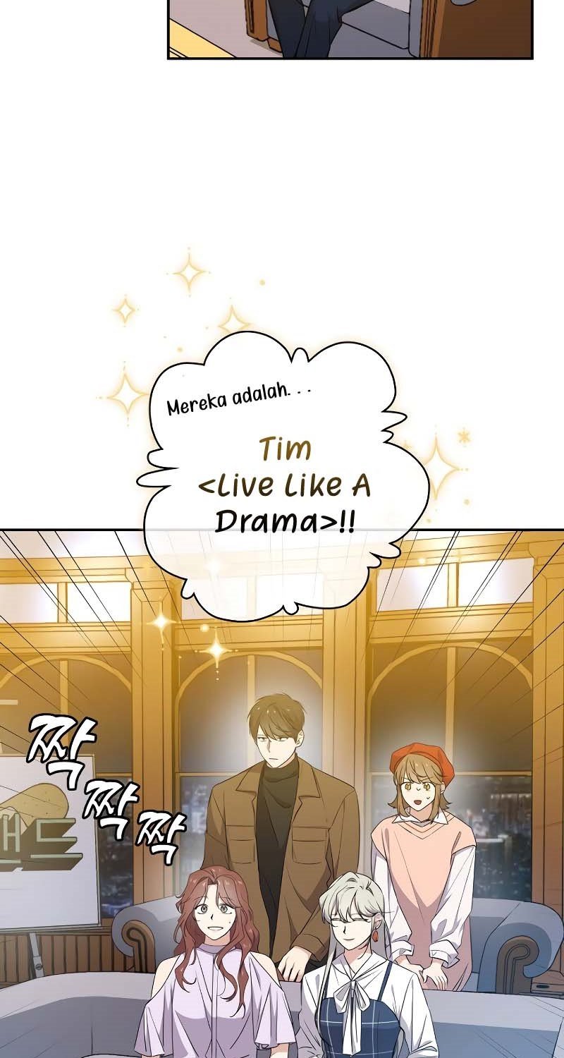 King of Drama Chapter 23