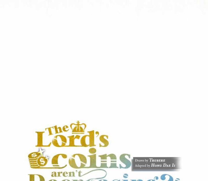 The Lord’s Coins Aren’t Decreasing?! Chapter 110