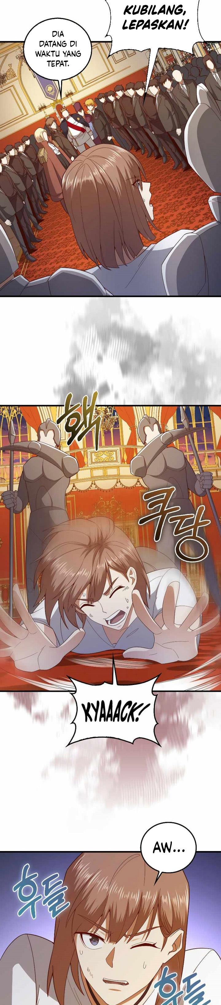 The Lord’s Coins Aren’t Decreasing?! Chapter 110