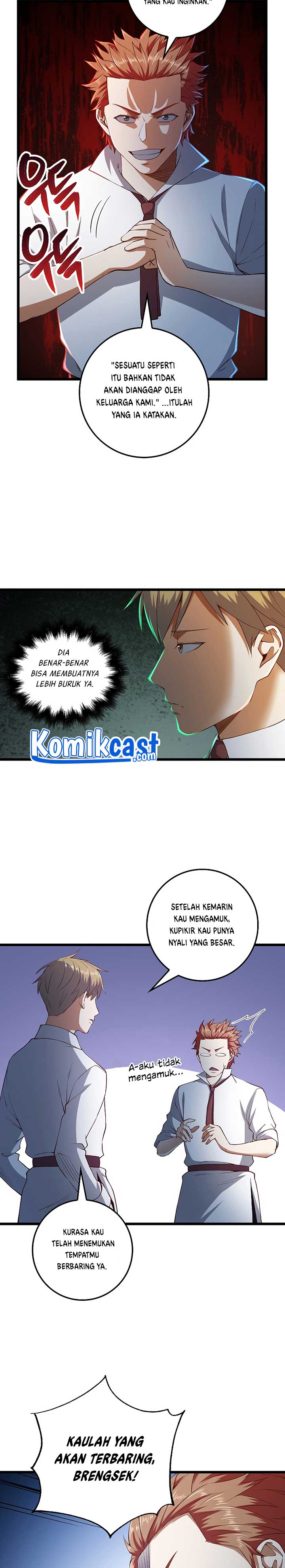 The Lord’s Coins Aren’t Decreasing?! Chapter 48