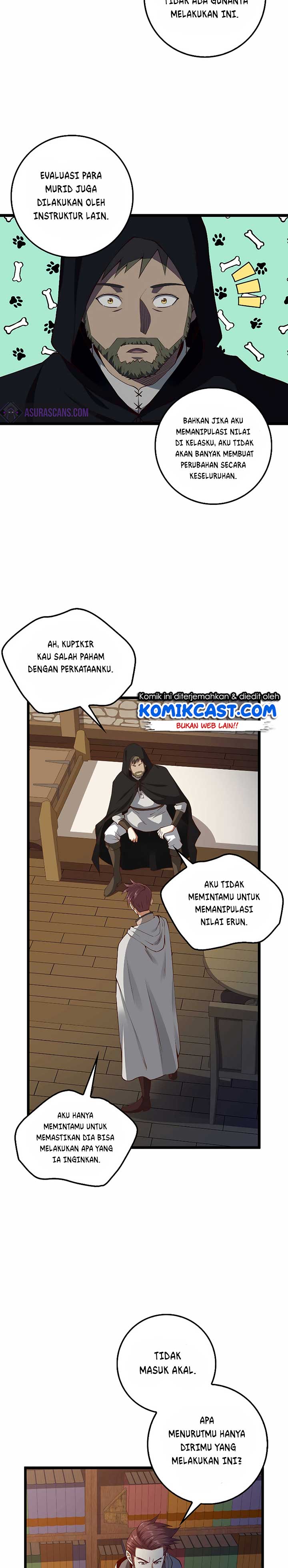 The Lord’s Coins Aren’t Decreasing?! Chapter 50