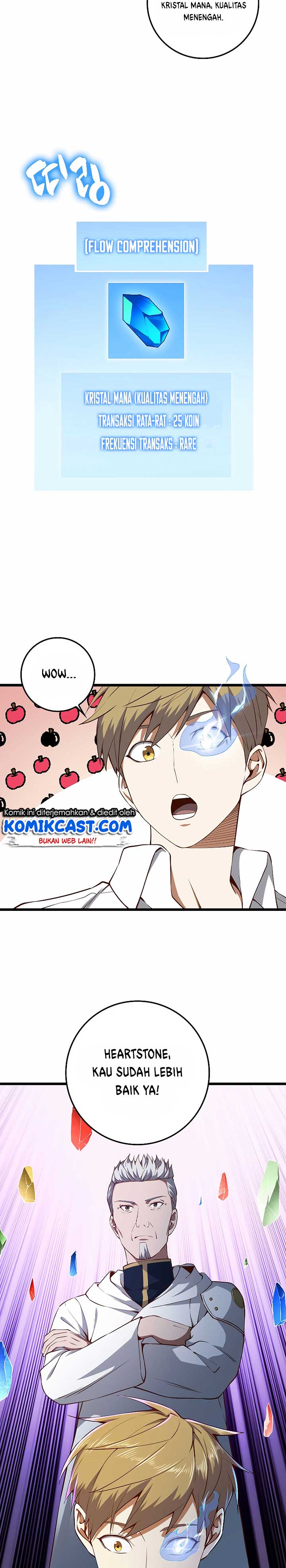 The Lord’s Coins Aren’t Decreasing?! Chapter 53
