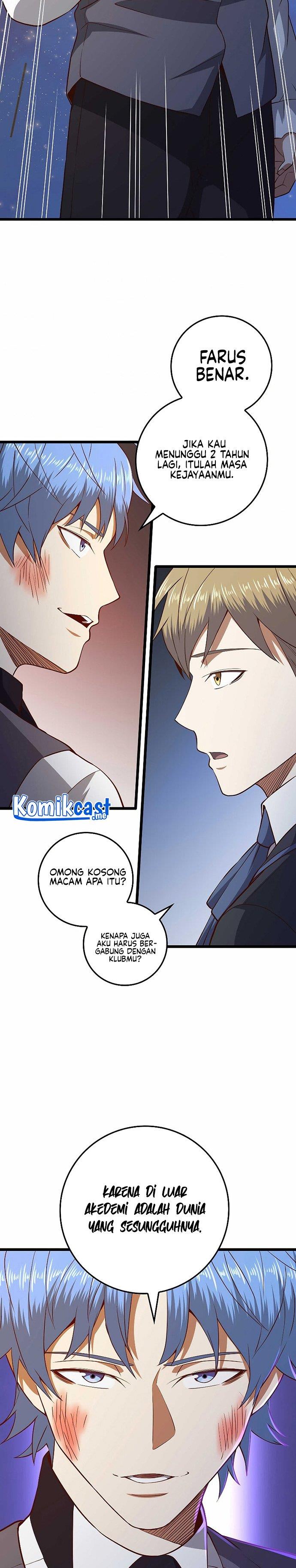The Lord’s Coins Aren’t Decreasing?! Chapter 70