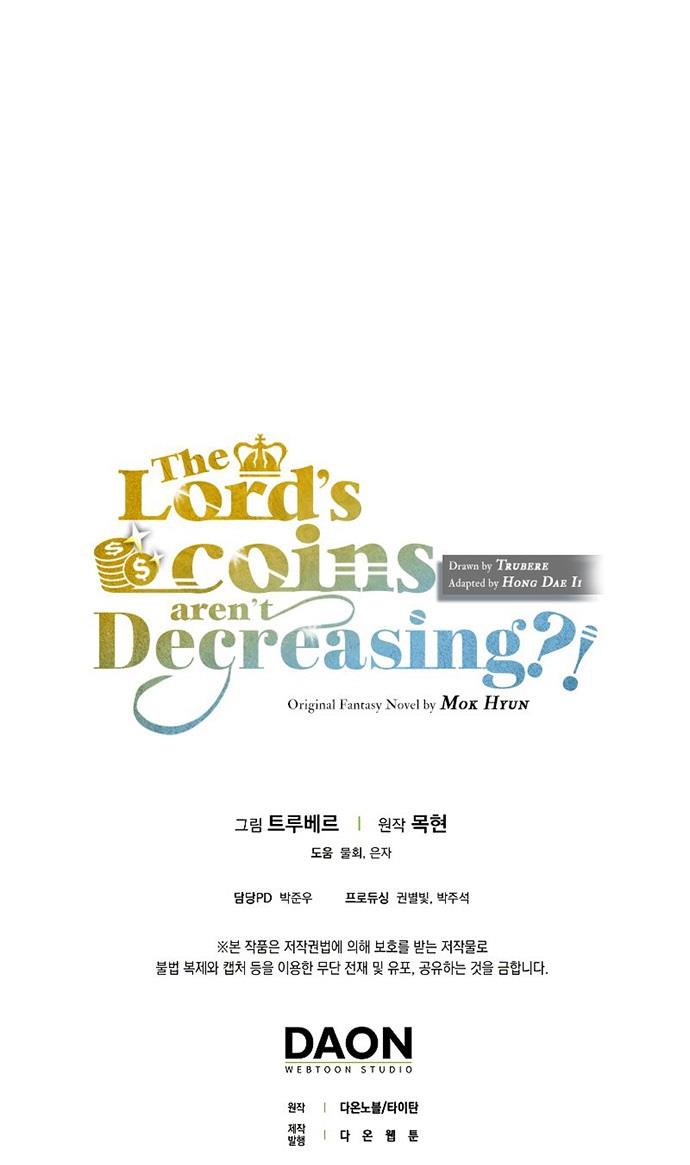 The Lord’s Coins Aren’t Decreasing?! Chapter 83