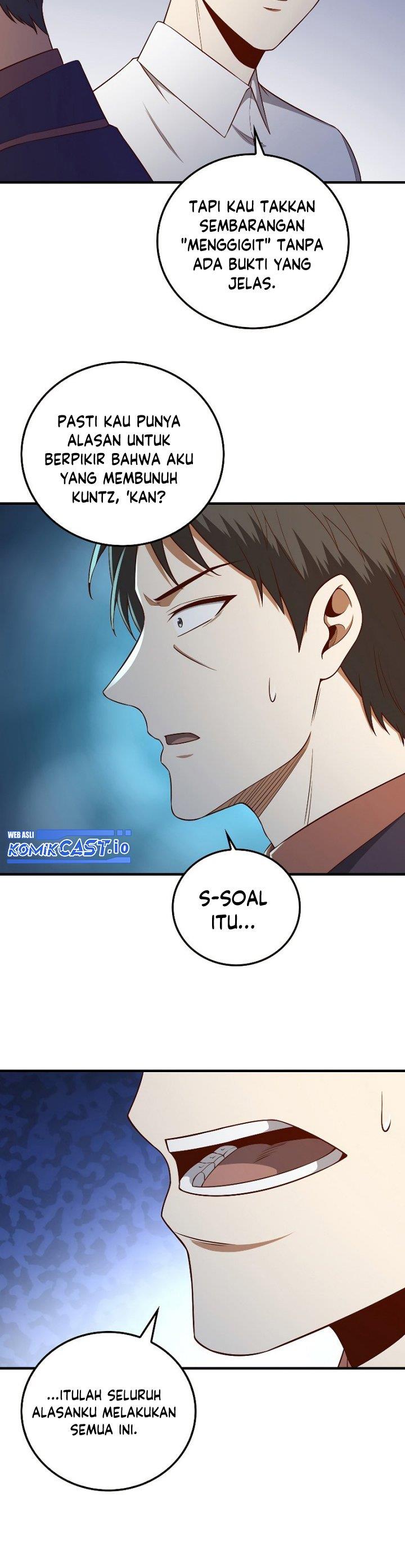 The Lord’s Coins Aren’t Decreasing?! Chapter 97