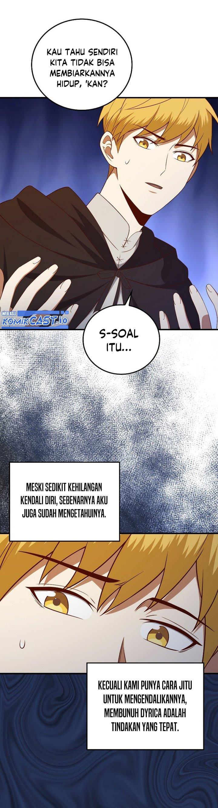 The Lord’s Coins Aren’t Decreasing?! Chapter 97