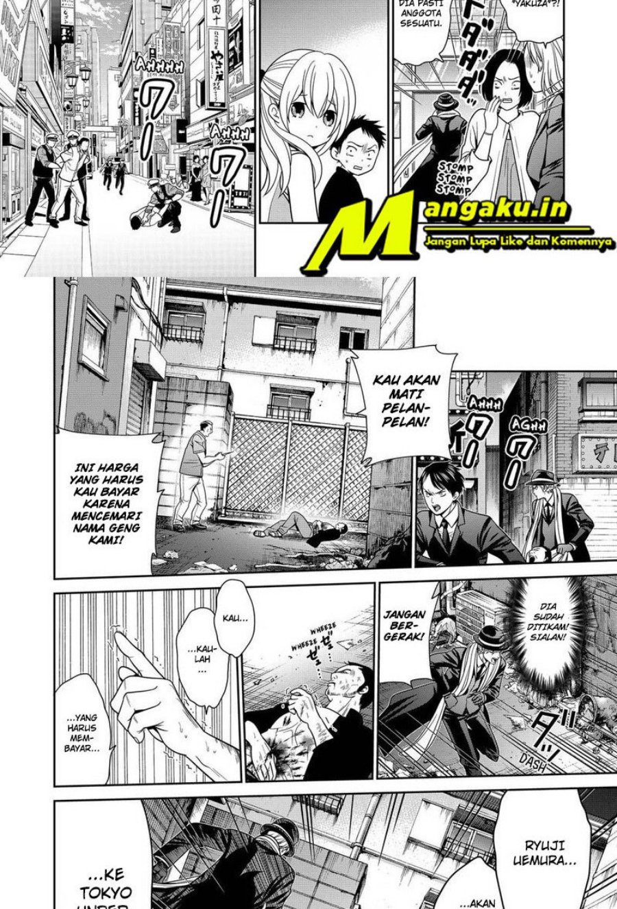 Shin Tokyo Chapter 27