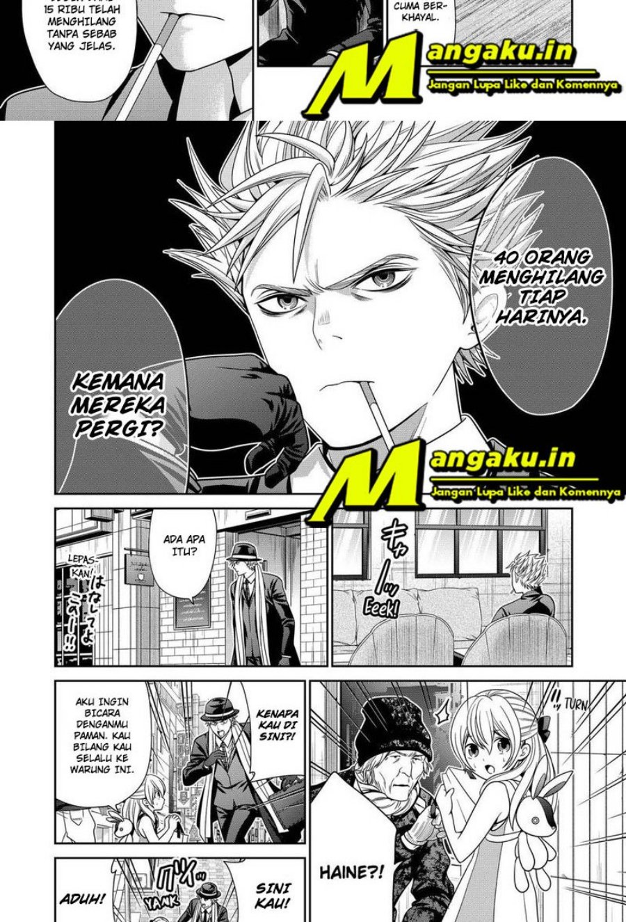 Shin Tokyo Chapter 27