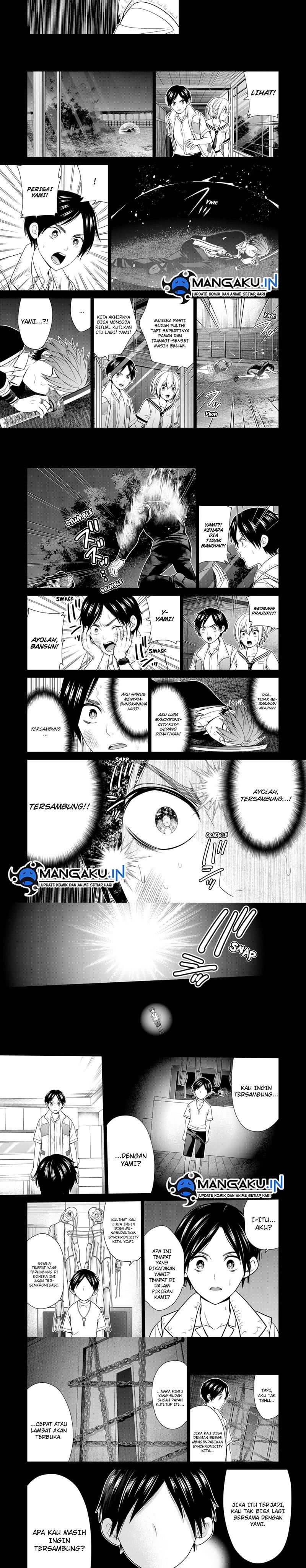 Shin Tokyo Chapter 51