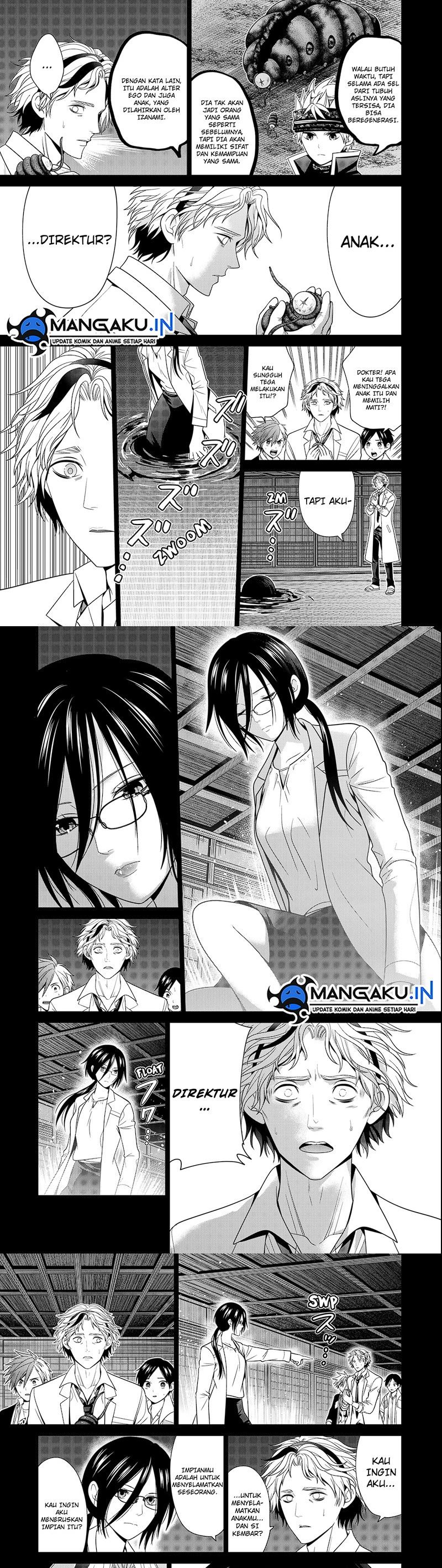 Shin Tokyo Chapter 54