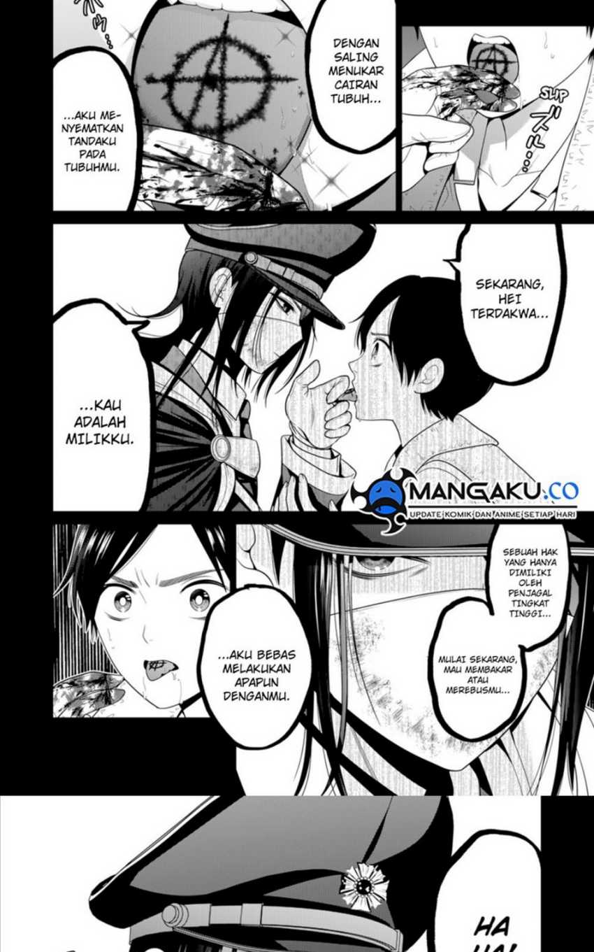 Shin Tokyo Chapter 57