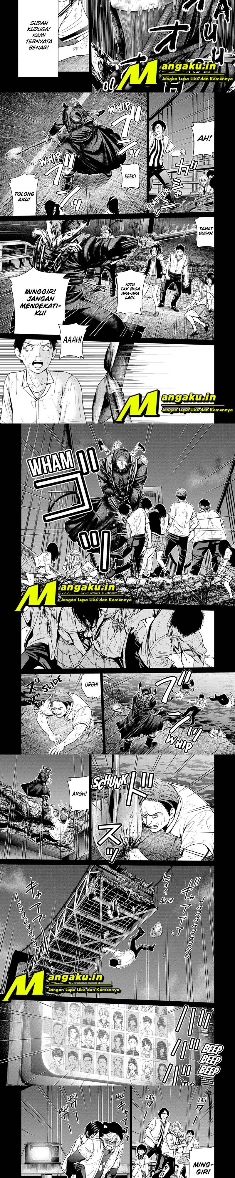 Shin Tokyo Chapter 6