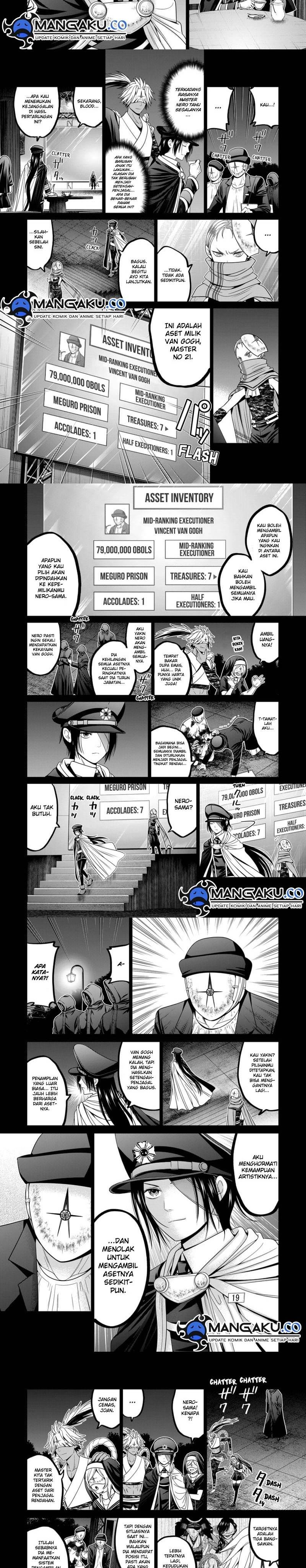 Shin Tokyo Chapter 61