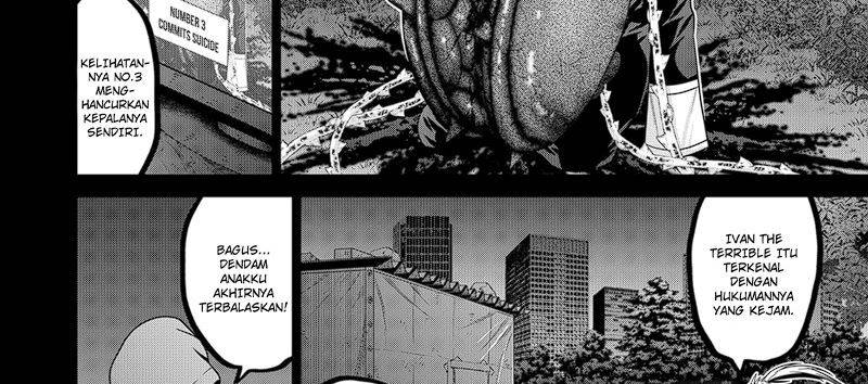 Shin Tokyo Chapter 65