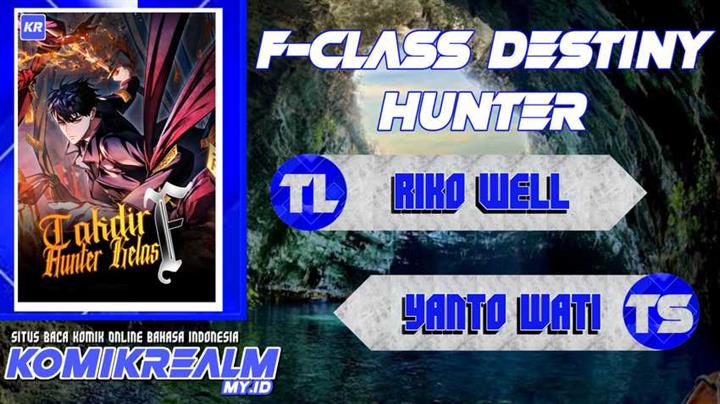 F-Class Destiny Hunter Chapter 23