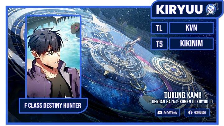 F-Class Destiny Hunter Chapter 33