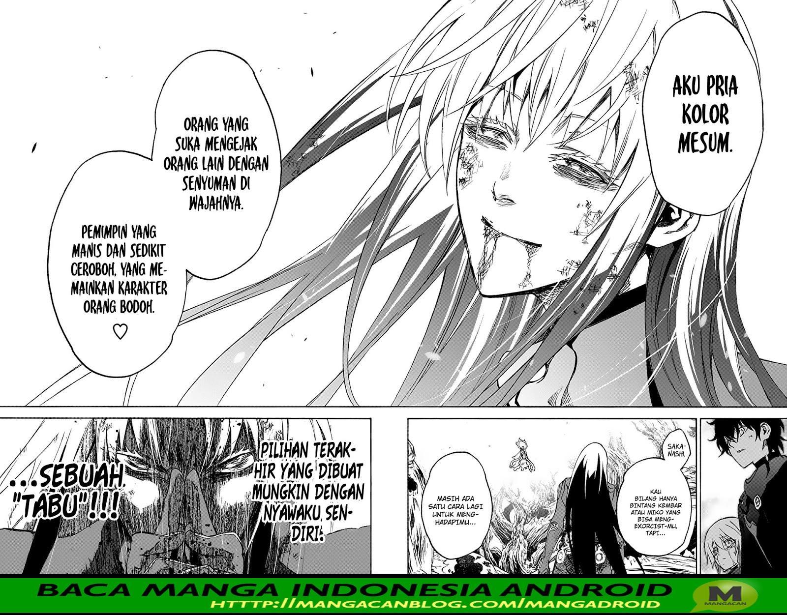 Sousei no Onmyouji Chapter 65