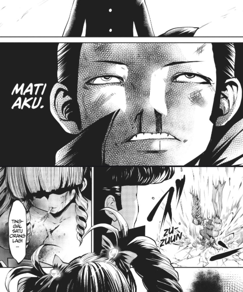 Machigatta ko wo Mahou Shoujo ni Shite Shimatta Chapter 2