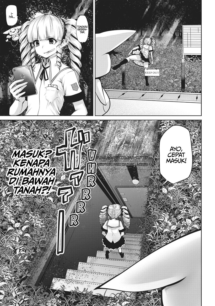 Machigatta ko wo Mahou Shoujo ni Shite Shimatta Chapter 3