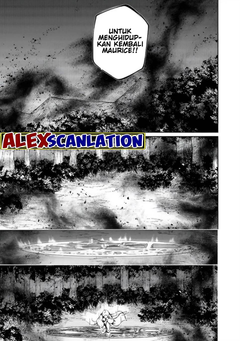 Kokuma Musou Chapter 41