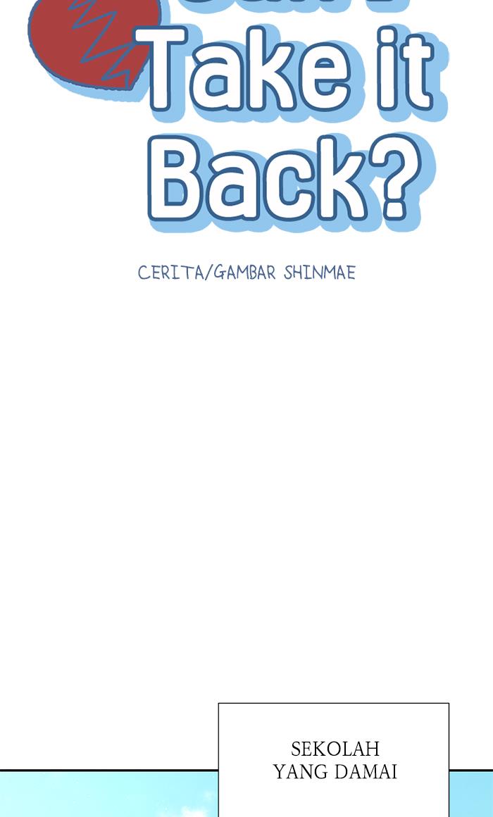 Can I Take It Back? Chapter 13