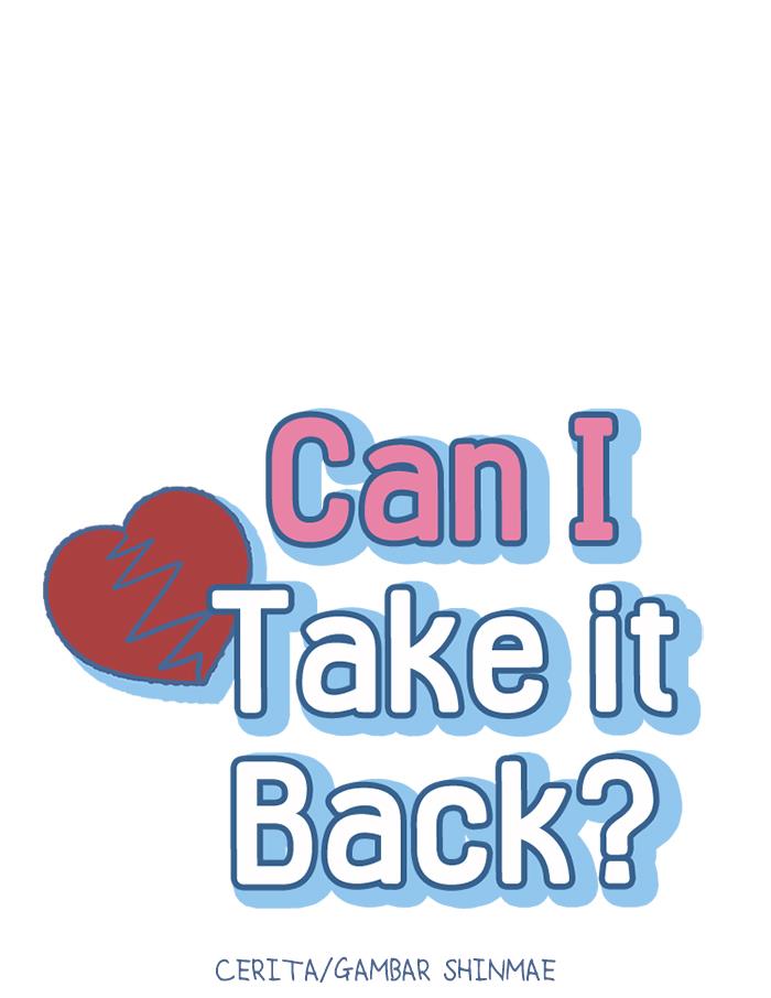 Can I Take It Back? Chapter 16