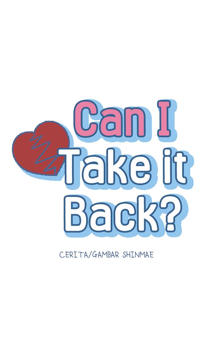 Can I Take It Back? Chapter 4