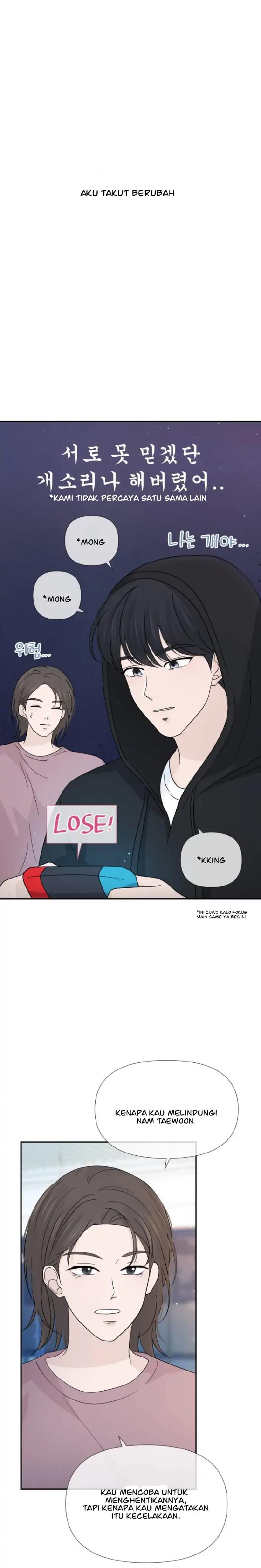 Can I Take It Back? Chapter 40